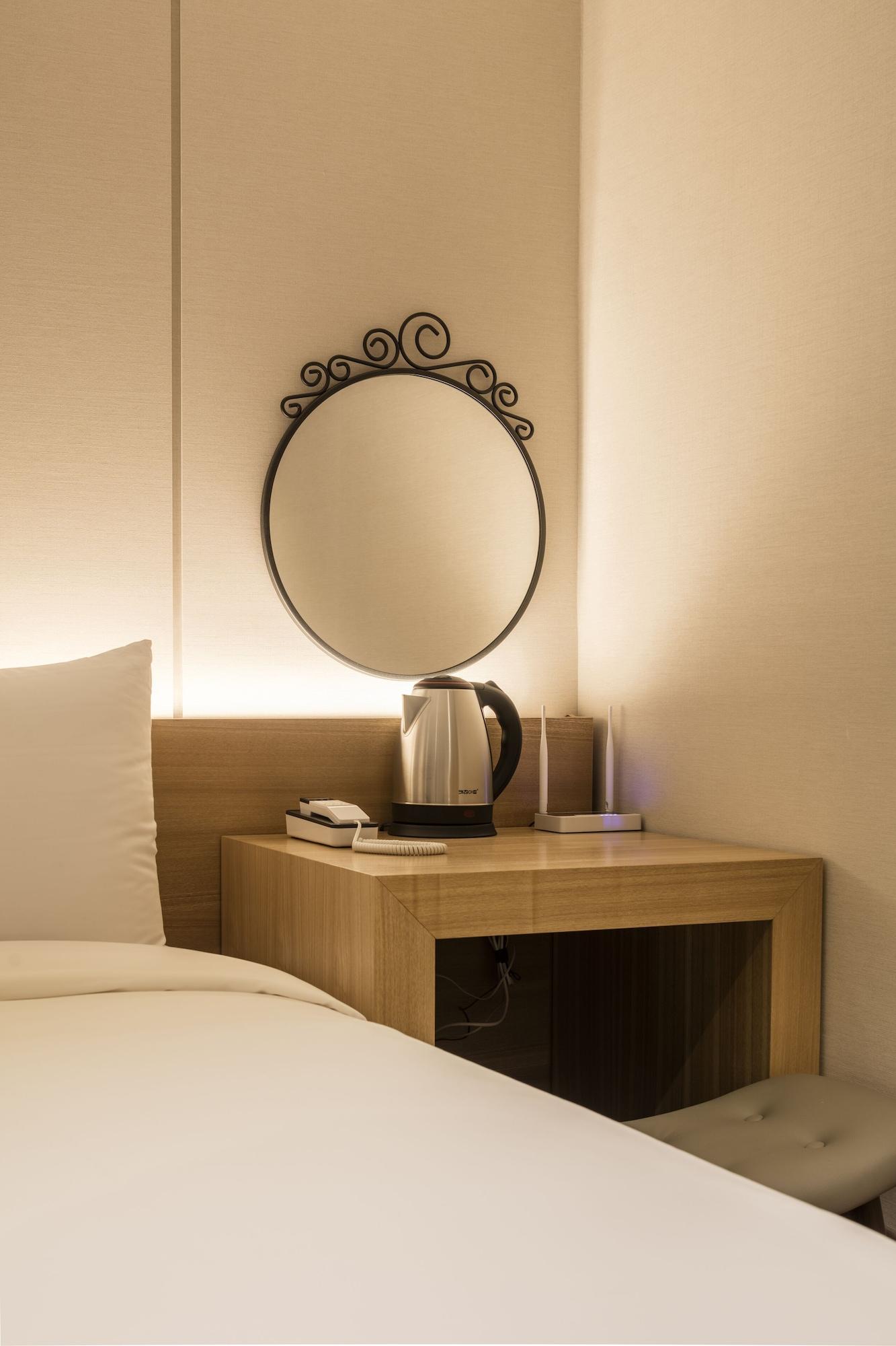 The First Stay Hotel Seul Dış mekan fotoğraf