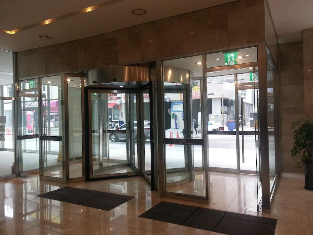 The First Stay Hotel Seul Dış mekan fotoğraf