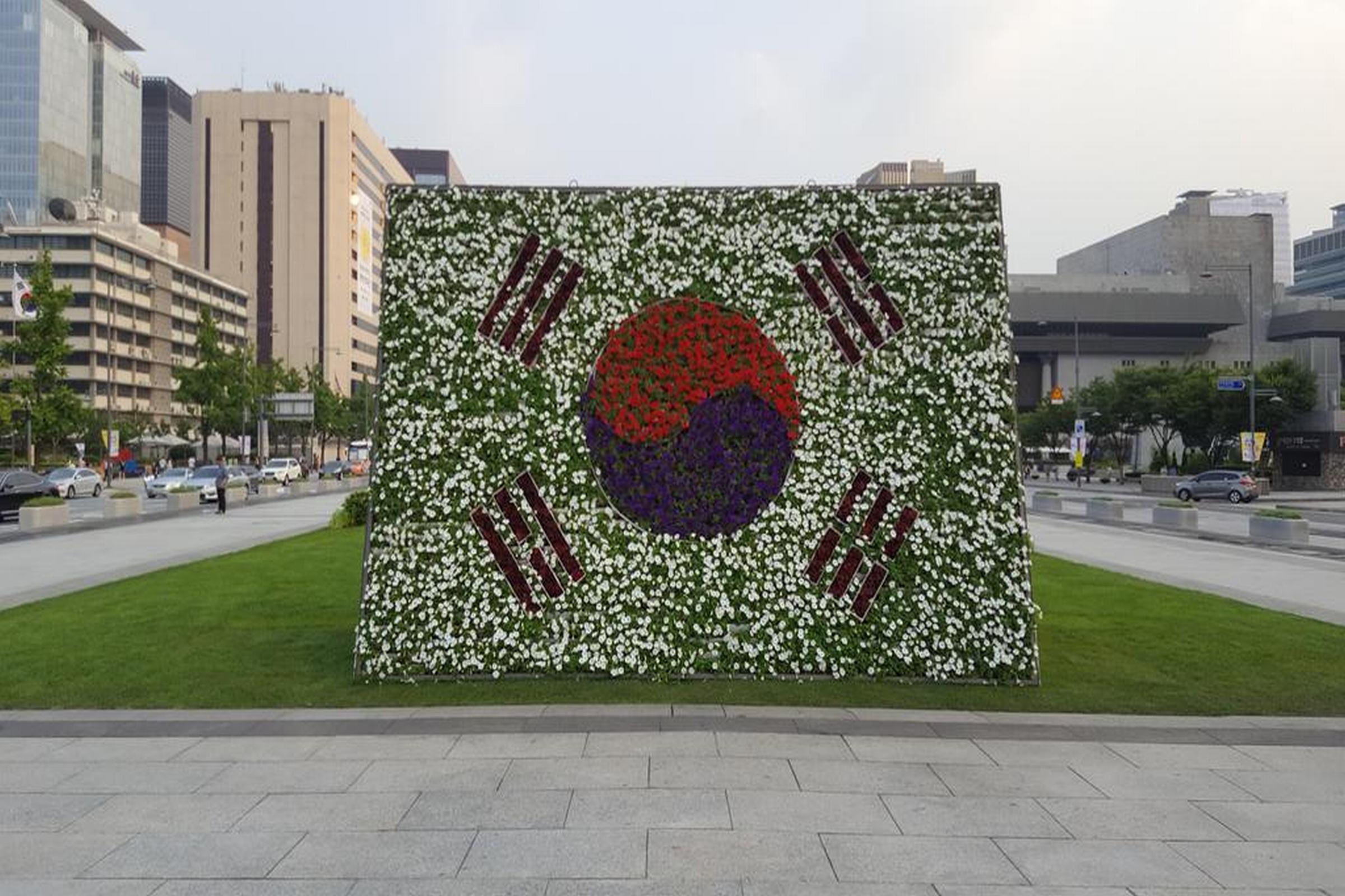 The First Stay Hotel Seul Dış mekan fotoğraf
